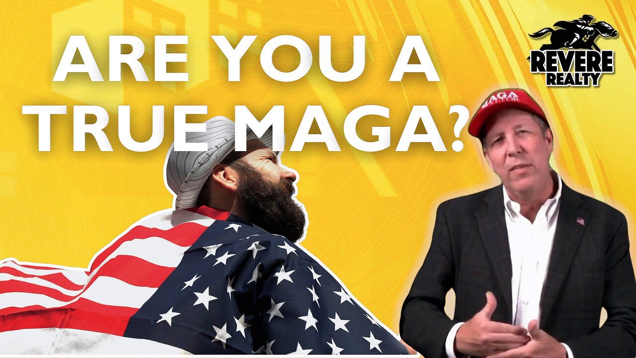 Are You a TRUE MAGA or a Conservative Poser?