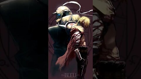 Fullmetal Alchemist - Ed's Metal Arm pt4