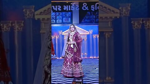 Gujarat Fashion Show #viral #reels #trending