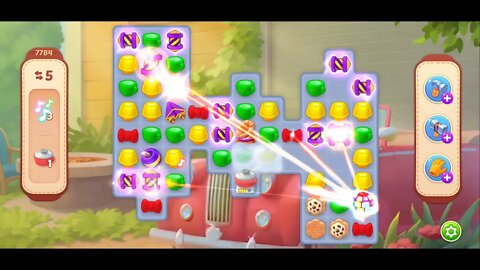 Playrix Homescapes Gameplay Walkthrough Level 7784