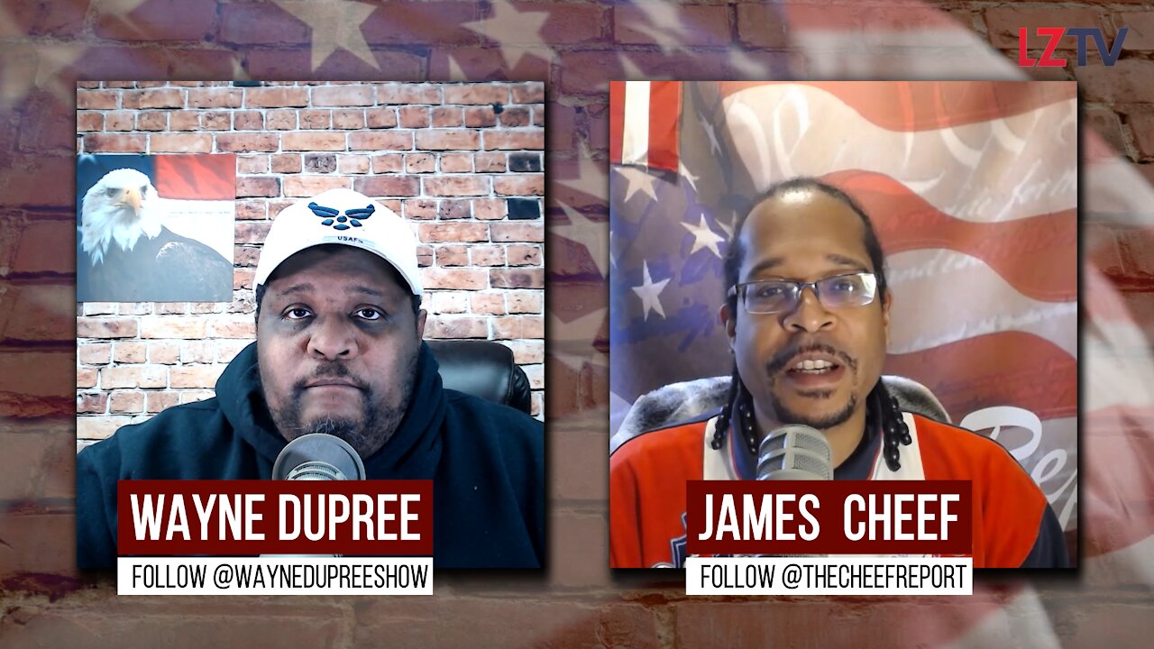 Ep 1074 | Is The Civil War Rhetoric Premature? Citizens Rally Behind Death Row Inmate