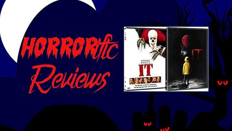 HORRORific Reviews - Stephen King's IT