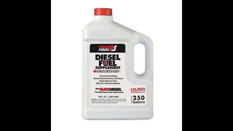 Winterizing your diesel equipment