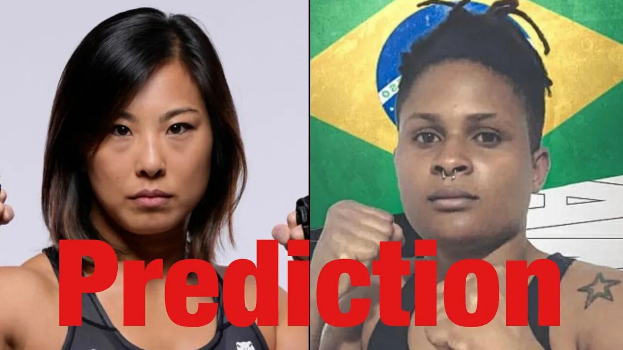 Ramona Pascual vs Tamires Vidal Prediction