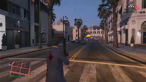Bald and Bonkers Gamenight - GTA5 #16