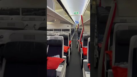 Empty #businessclass #curiosidades #shorts