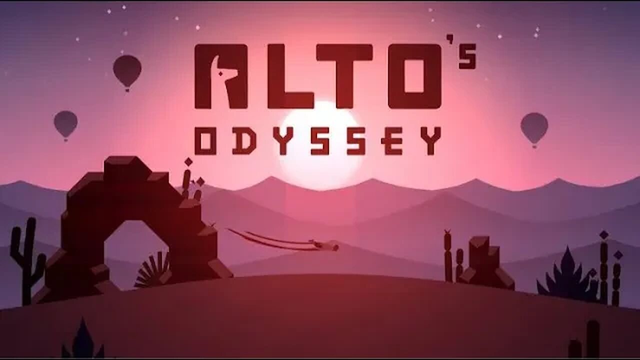 Alto's Odyssey live stream