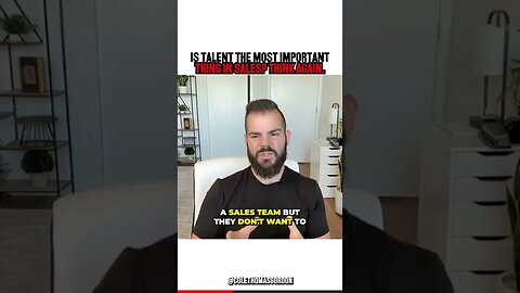 You DON’T need previous experience to see success in sales