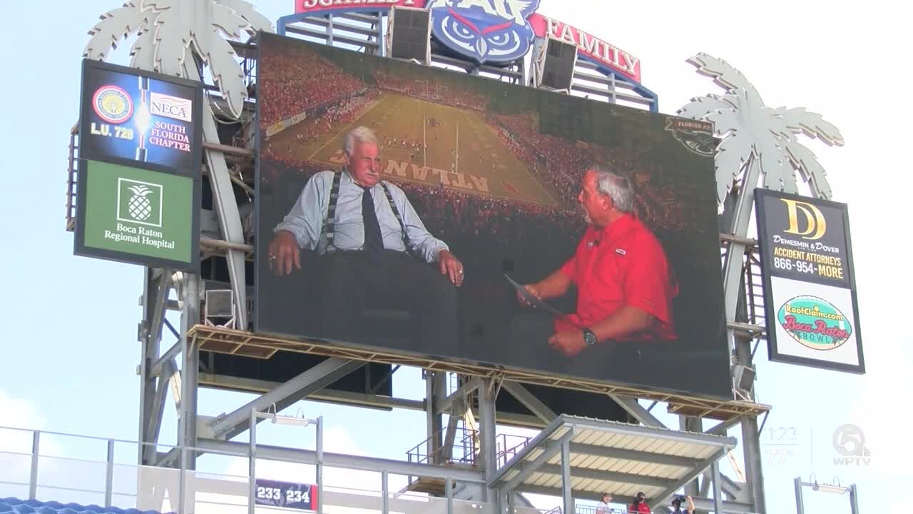 Howard Schnellenberger remembered