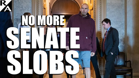 No More Senate Slobs