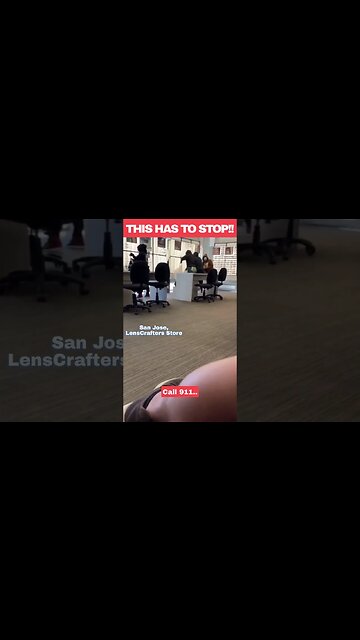 California is A Mess!!, Thieves Going for Glasses Now!!😳😳