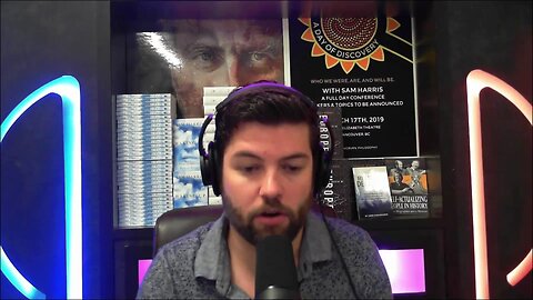 Jordan Peterson & Sam Harris DUBLIN & LONDON now available!