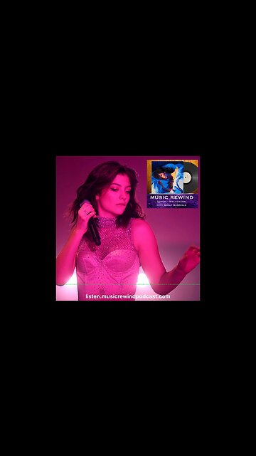 Lorde's Melodrama - Concept Album?