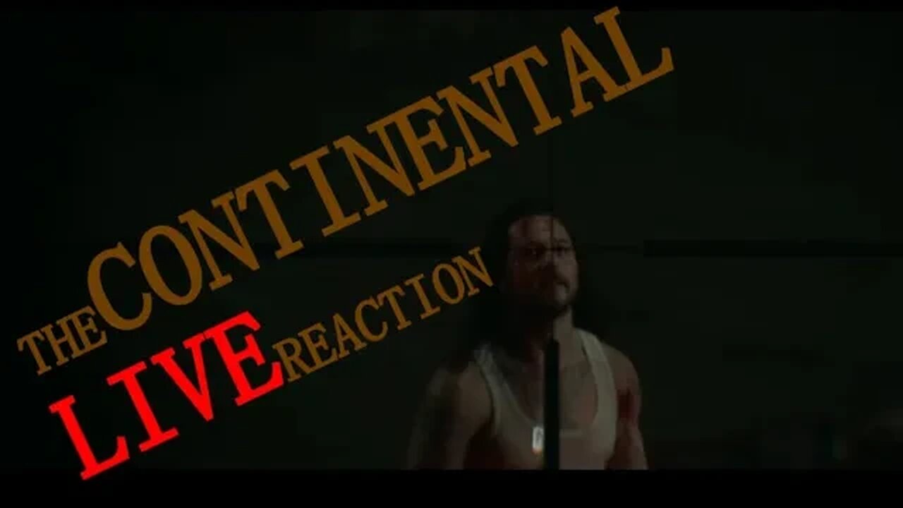 The Continental Episode 1 Reaction