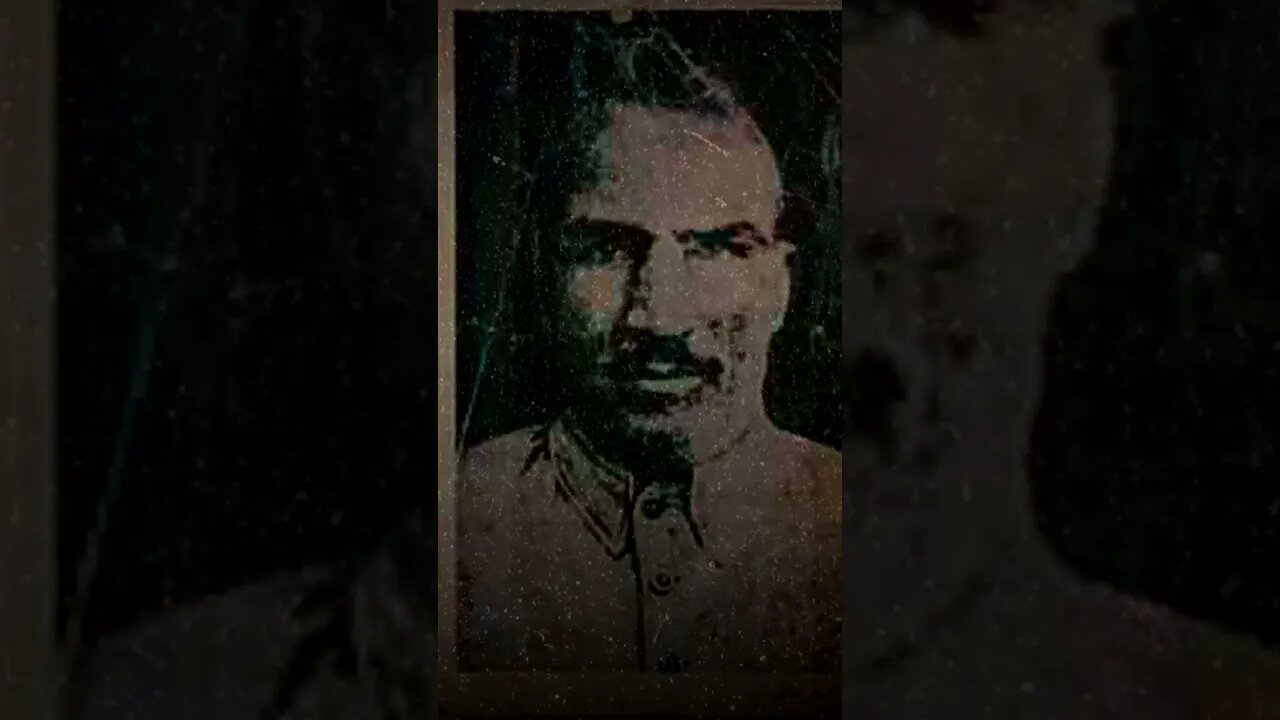 O primeiro serial killer do Irã #Shorts