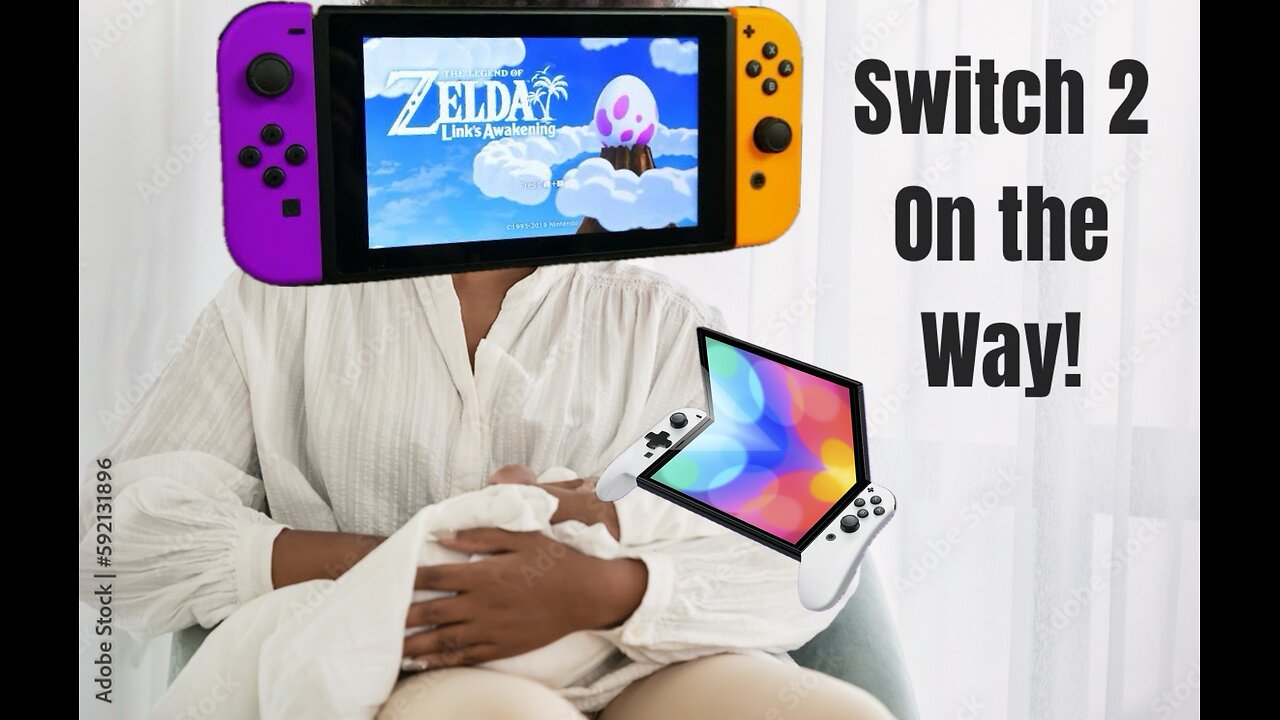 The Switch 2 Inherited Features From The OLED