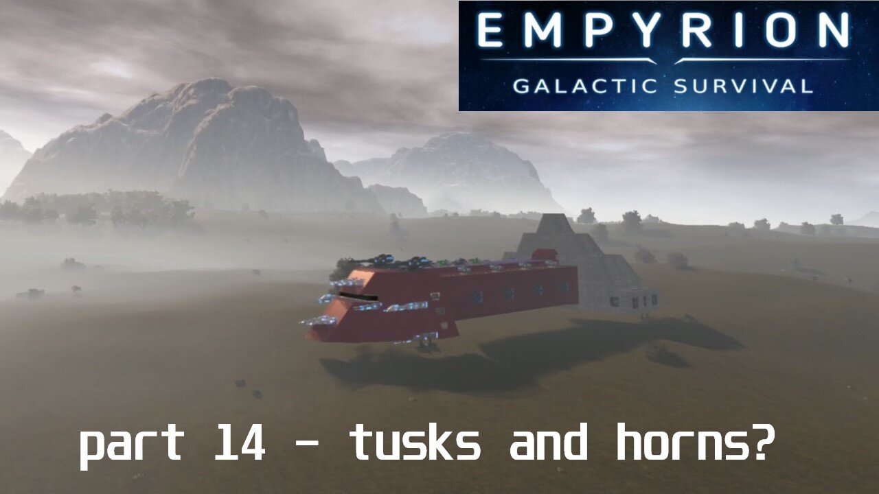 Let's mess around in | Empyrion Galactic Survival v1.10.7