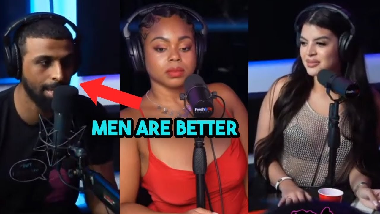 The BEST 7 Minutes Of Myron Destroying The Panel