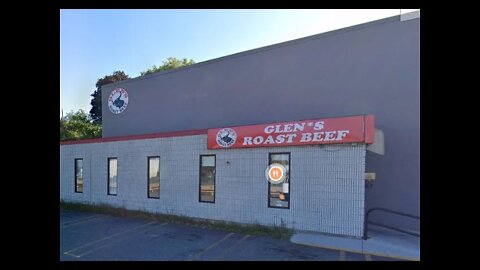 Glen's Roast Beef Revere MA - North Shore 3 Way - TWE 0318