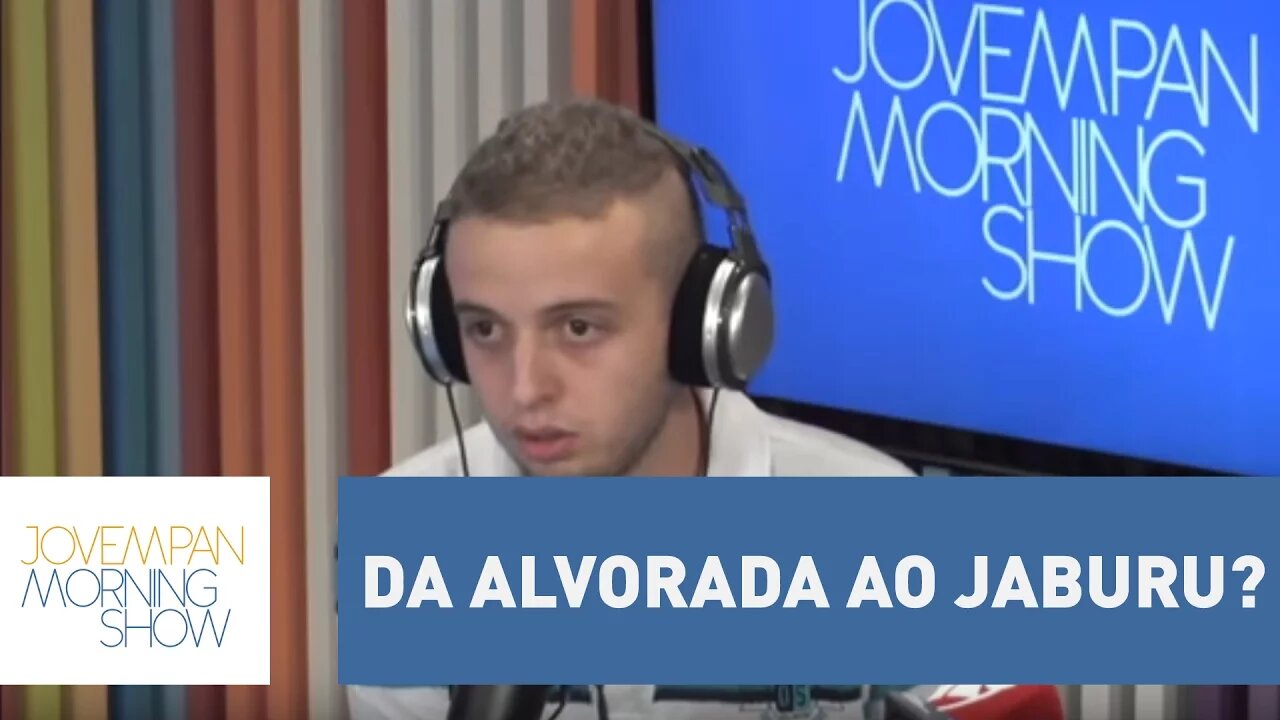 Da Alvorada ao Jaburu? “Michel Temer” explica troca de palácios | Morning Show