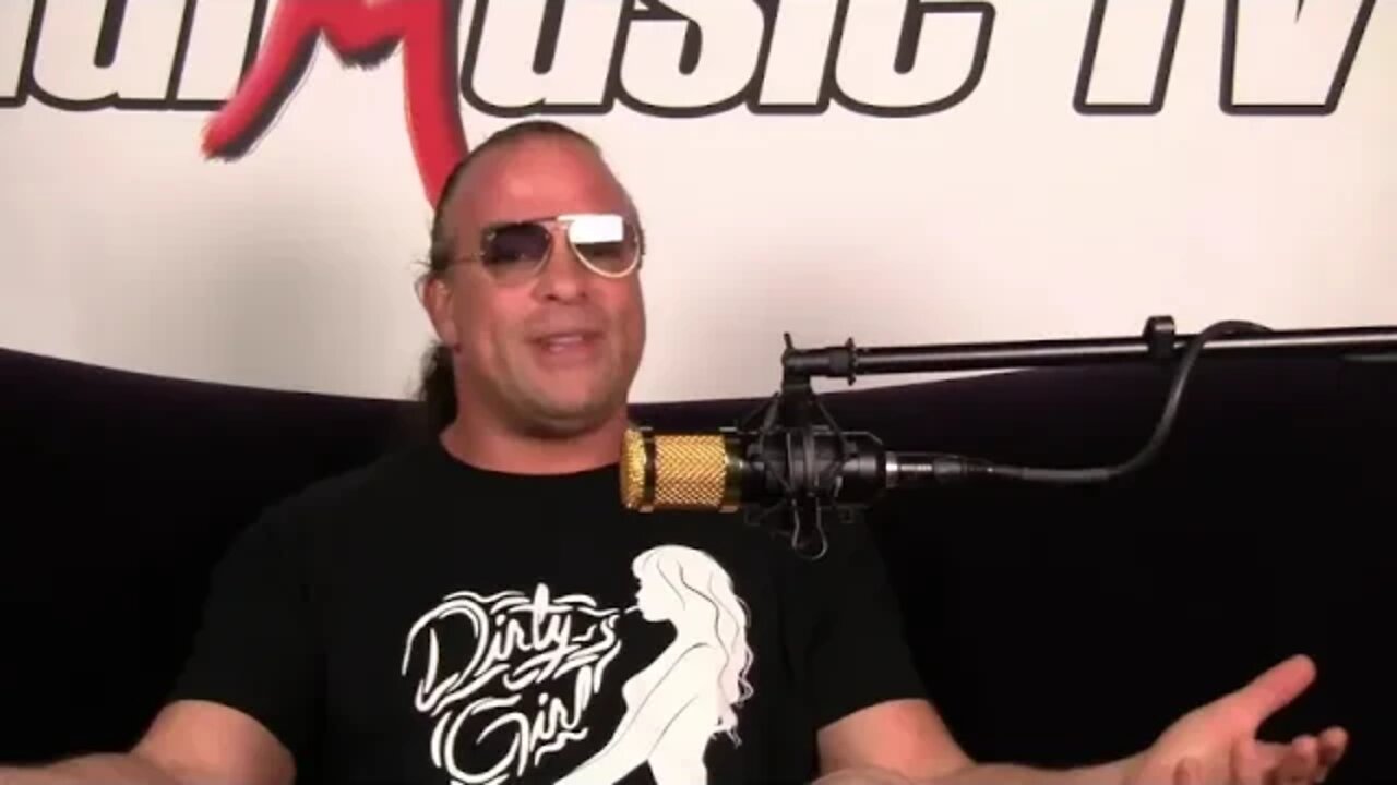 Rob Van Dam Part 2 (2021) The Cable Version
