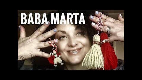 Baba Marta - Everything You Need To Know About This Old Bulgarian Tradition - #4K