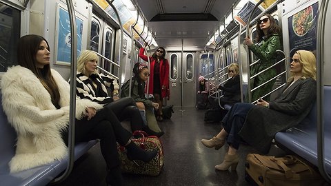 'Ocean's 8' Makes Off With The Best Box-Office Debut Of The Franchise