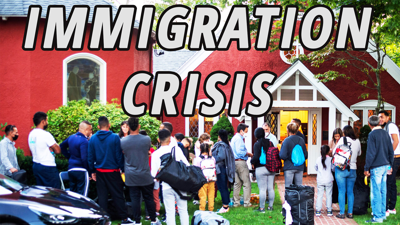 Interview with Rafael Pizano | The Immigration Crisis | Part 4