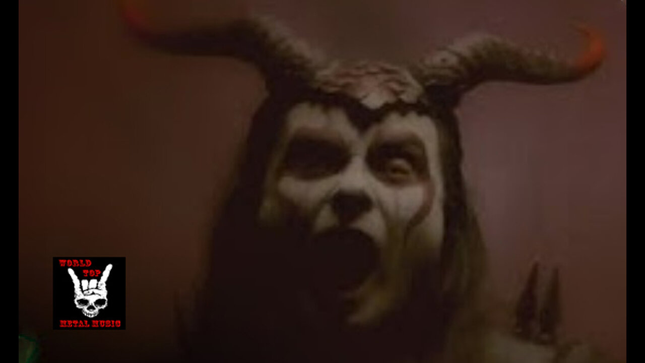 CRADLE OF FILTH Blackest Magick In Practice (OFFICIAL VIDEO)