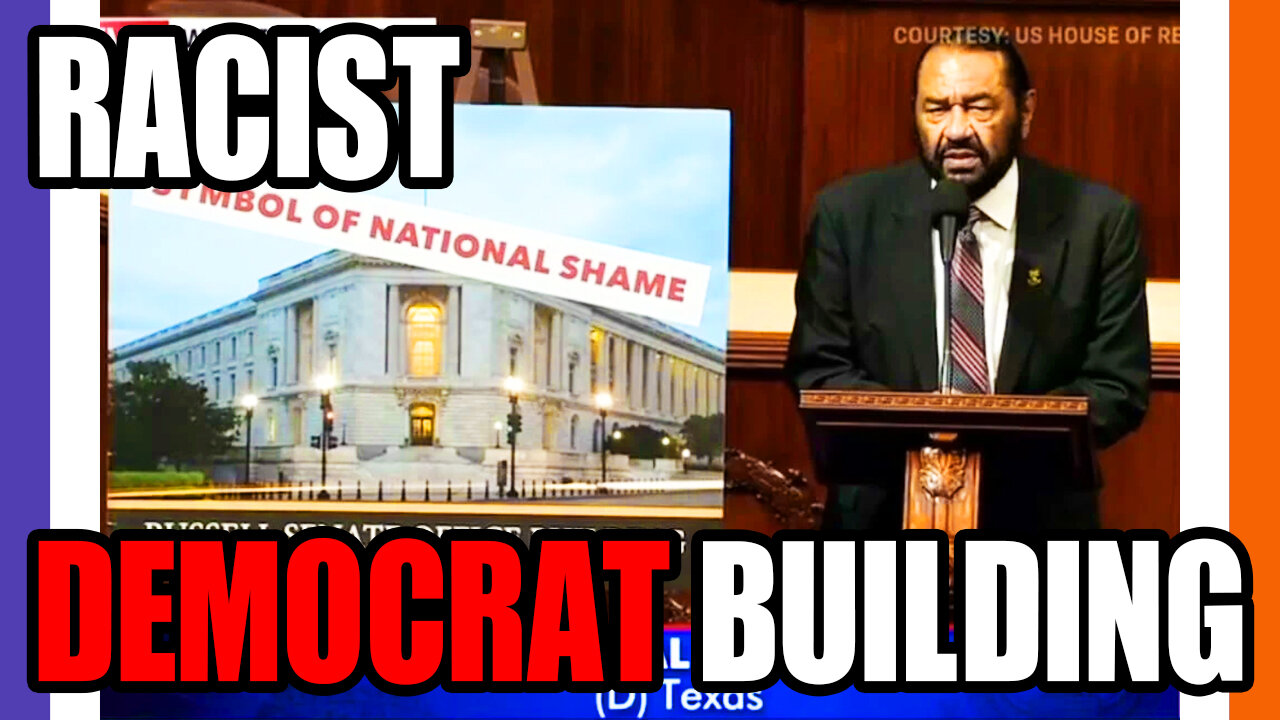 Dem Complains About A Building Named After A Dem
