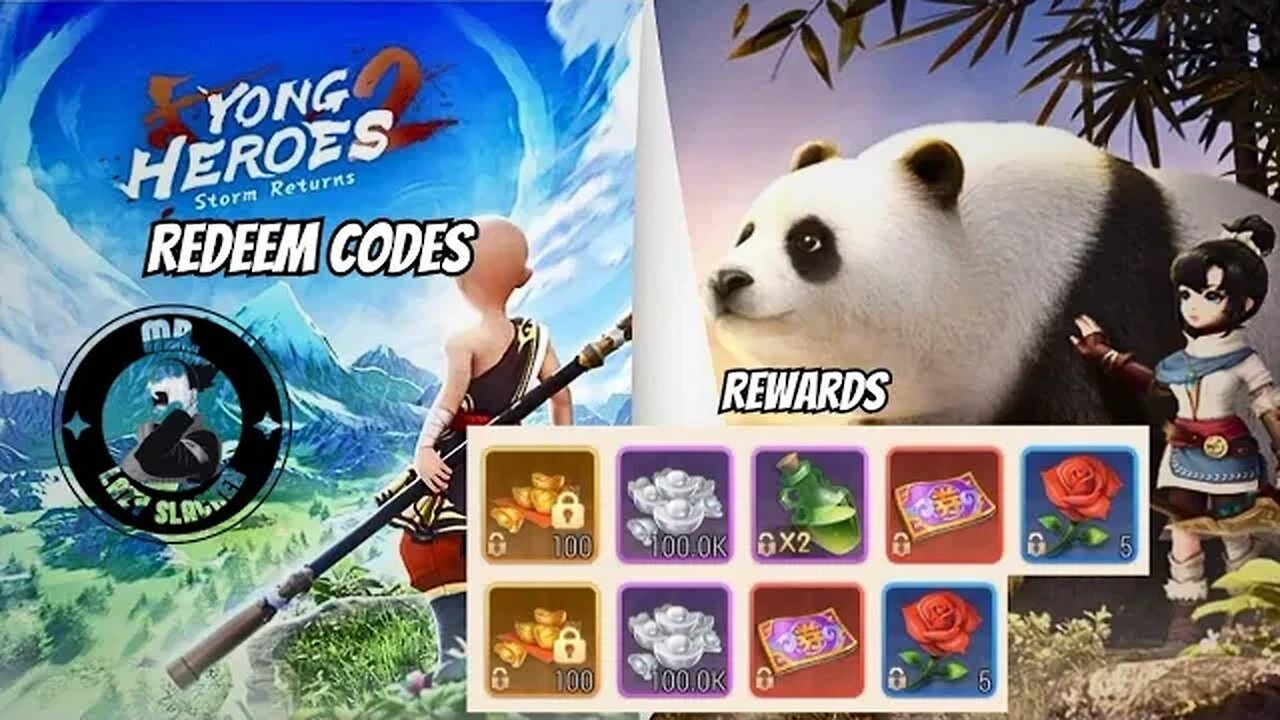 Yong Heroes 2 Redeem Codes- How to Redeem Yong Heroes 2 Codes