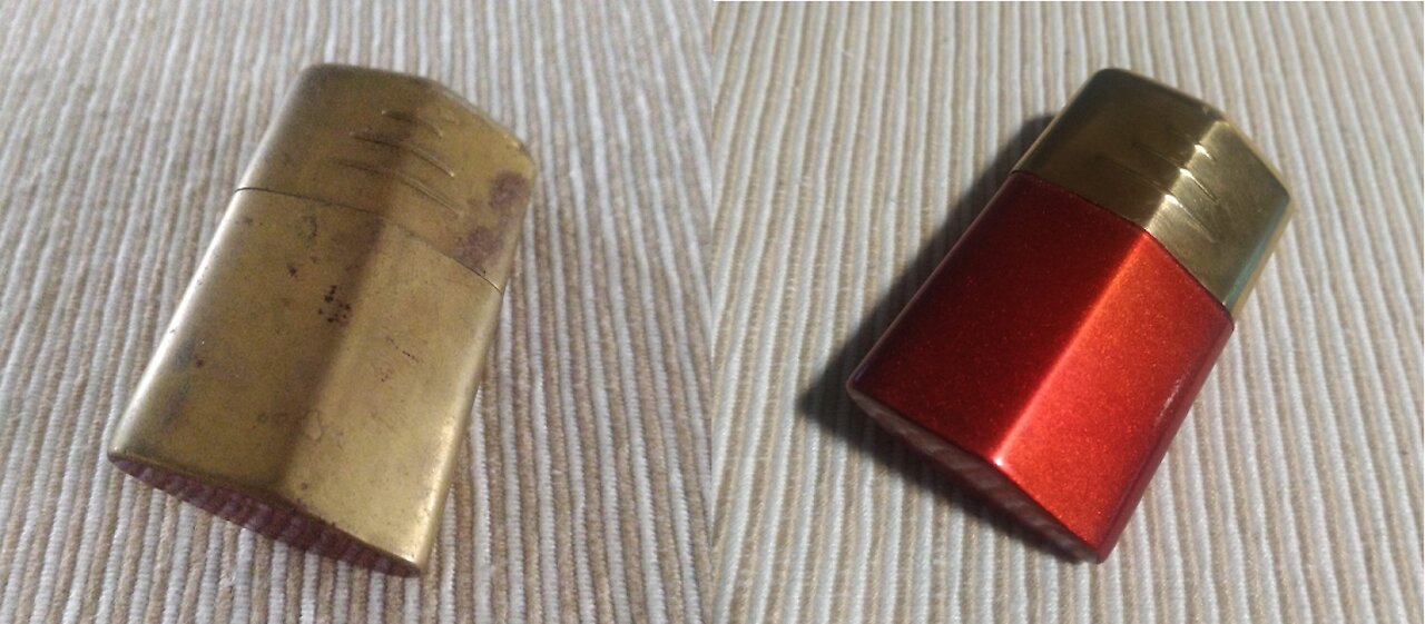 Extremely Rare IMCO Pre World War 2 Lighter Restoration