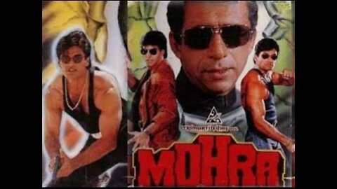 ♤MOHRA♤ | ◇Fight Scene ◇|♡Hindi Moive♡