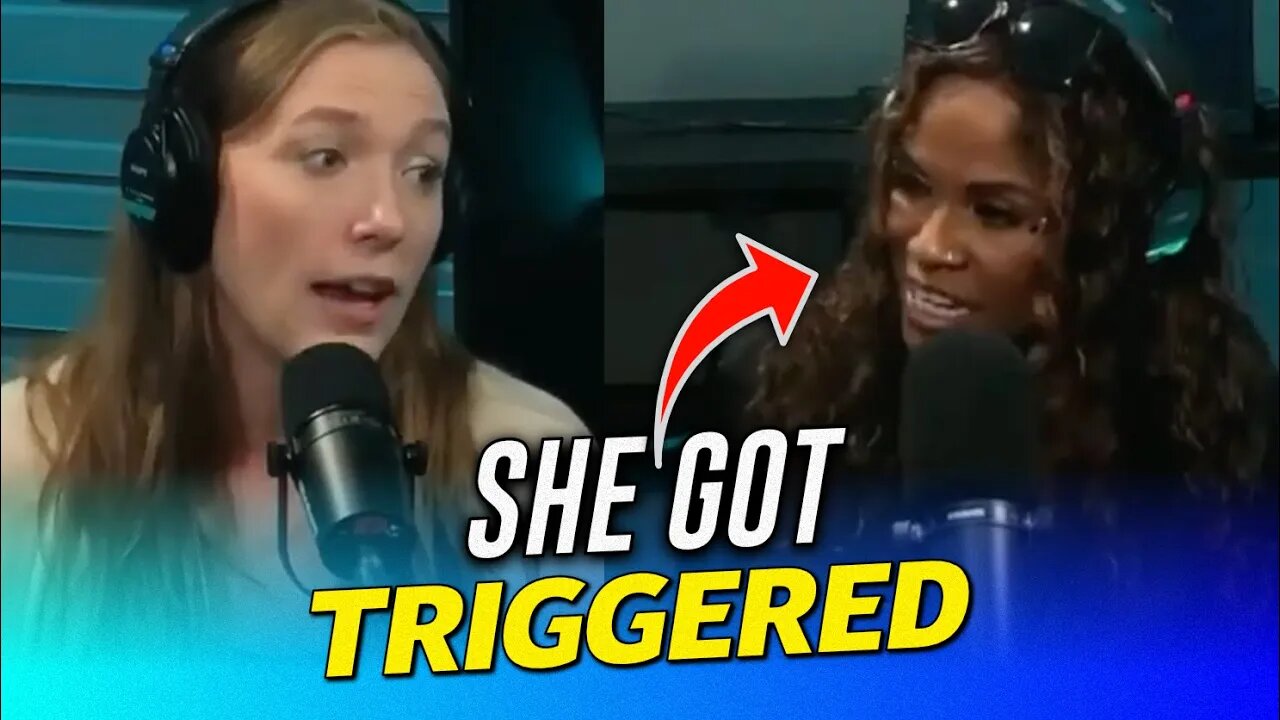 She just COULDN'T SEE the TRUTH