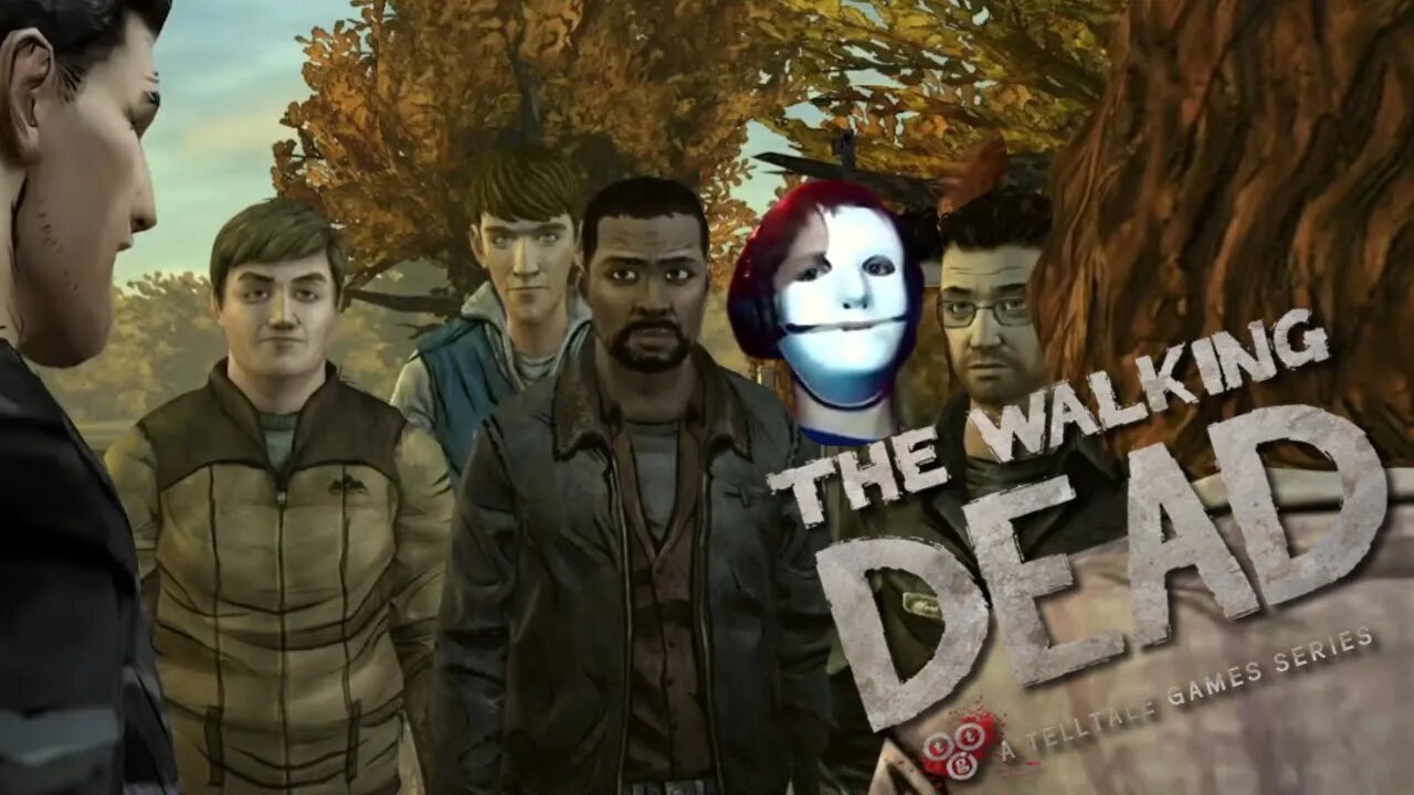 LOOKS SAFE!!!!!| The Walking Dead Season #1 Part-6 (W/Cam)