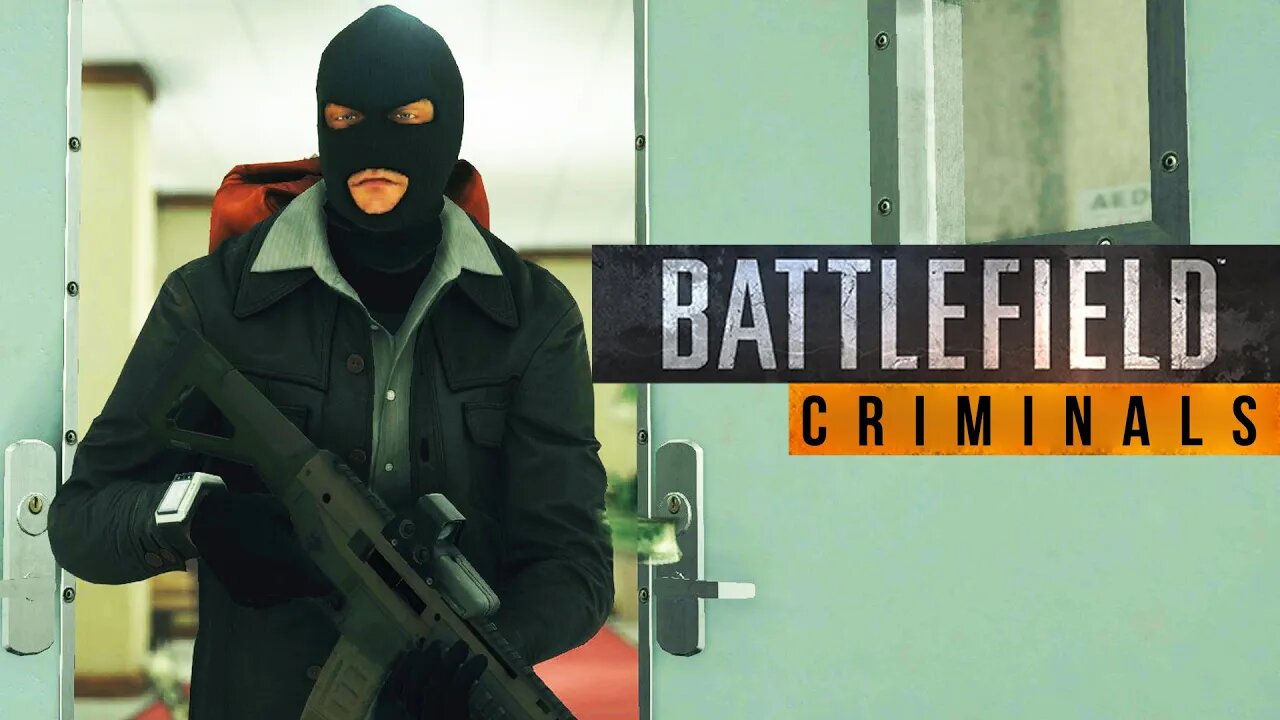 Montage Monday - Criminals - Battlefield Hardline (60fps)