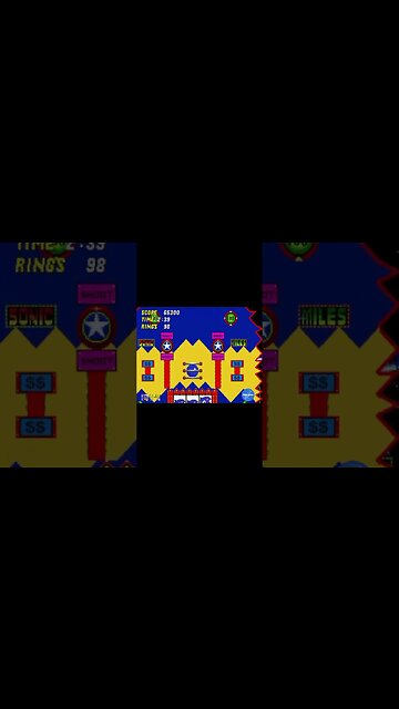 We scored a triple hedgehog! #sonic #sega #retrogaming