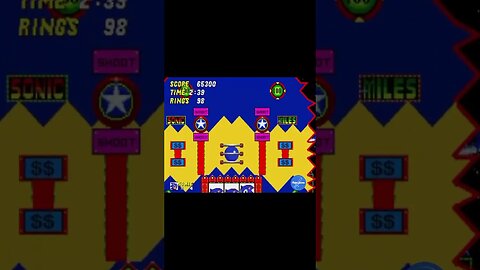 We scored a triple hedgehog! #sonic #sega #retrogaming