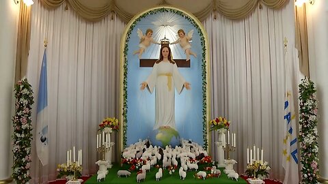 9 juillet - Chapelet, Consécration et Conférence