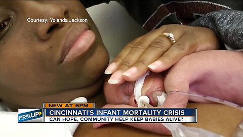 Tiny life lost: Can hope, community help keep Hamilton County's babies alive?