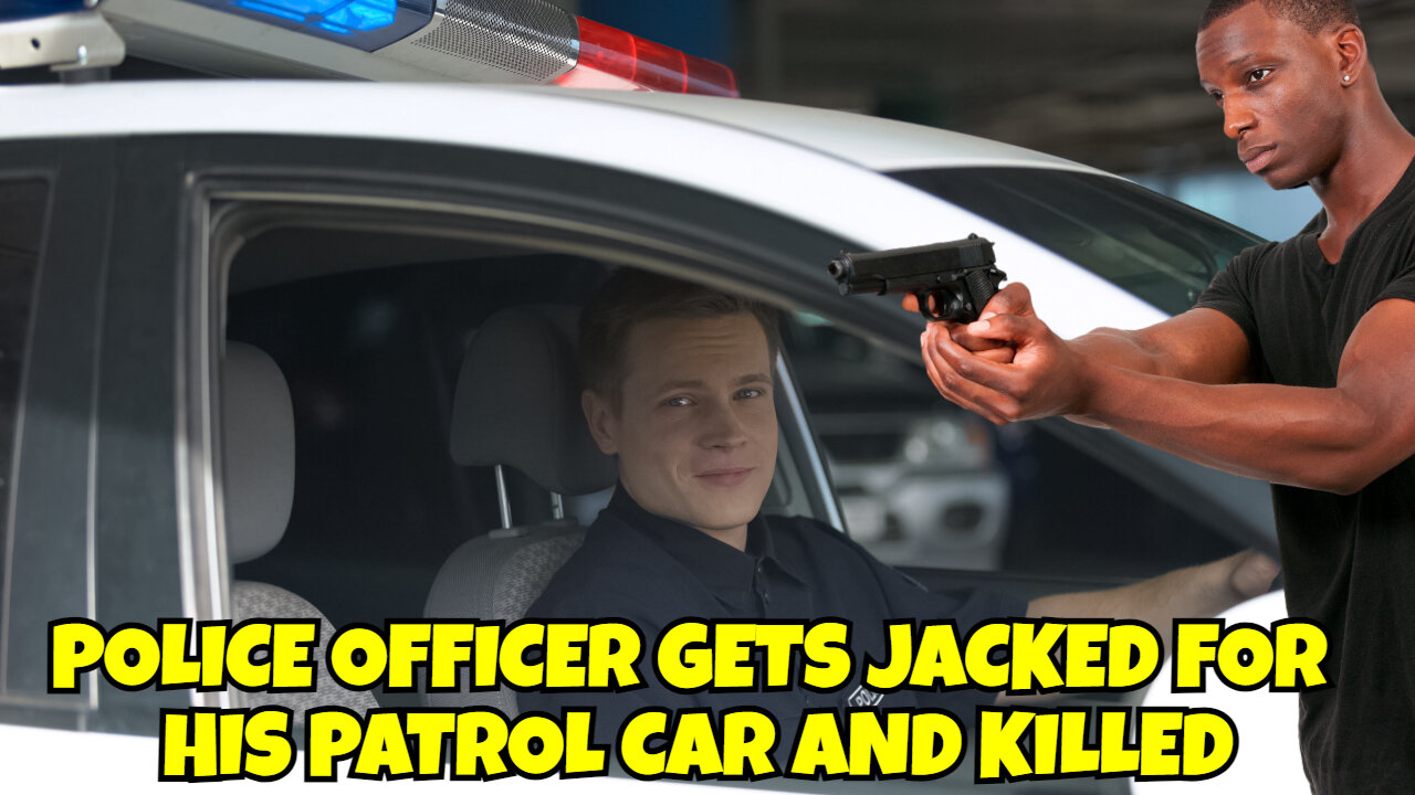 NEW TREND GOING AROUND PEOPLE JACKING THE POLICE AND KILLING THEM