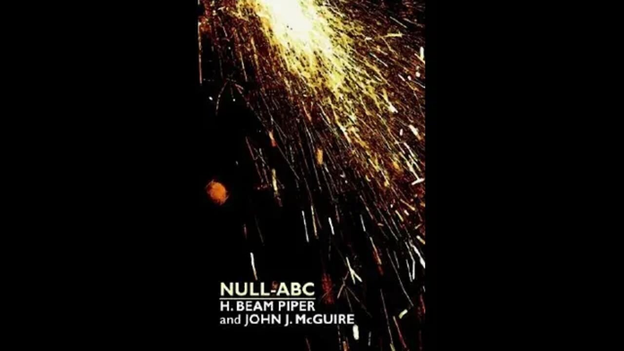 Null-ABC by H. Beam Piper and John J. McGuire - Audiobook