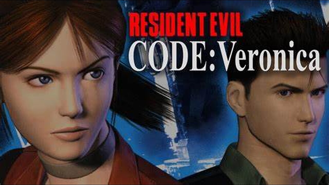 RESIDENT EVIL CODE VERONICA PLAYTHROUGH PART 1