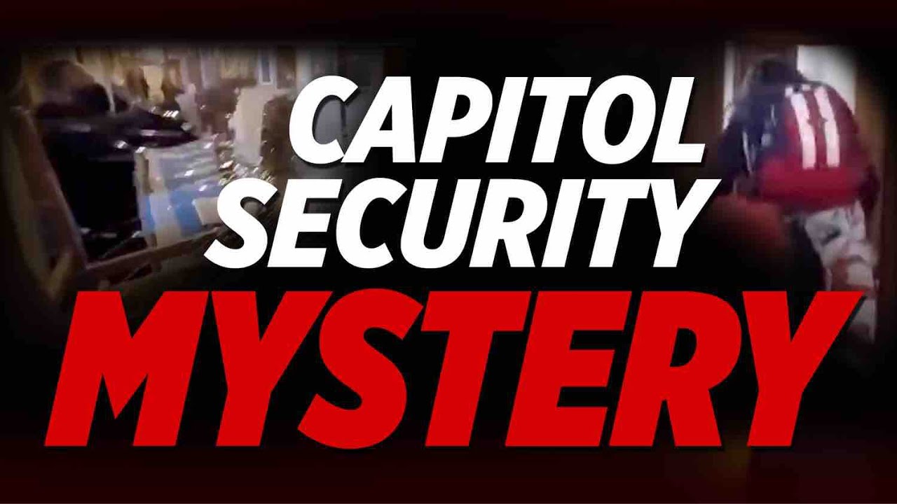 Why Was Capitol Security Loose on Jan 6? Trump Supporters Are Peaceful; GOP May Not Survive