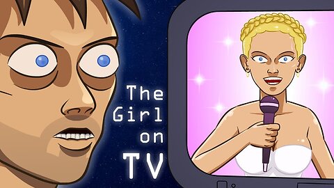 The Girl on TV