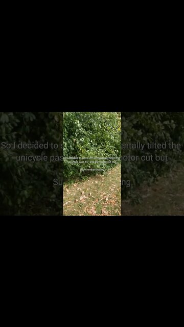 "do a trick" casually showing off for a small crowd