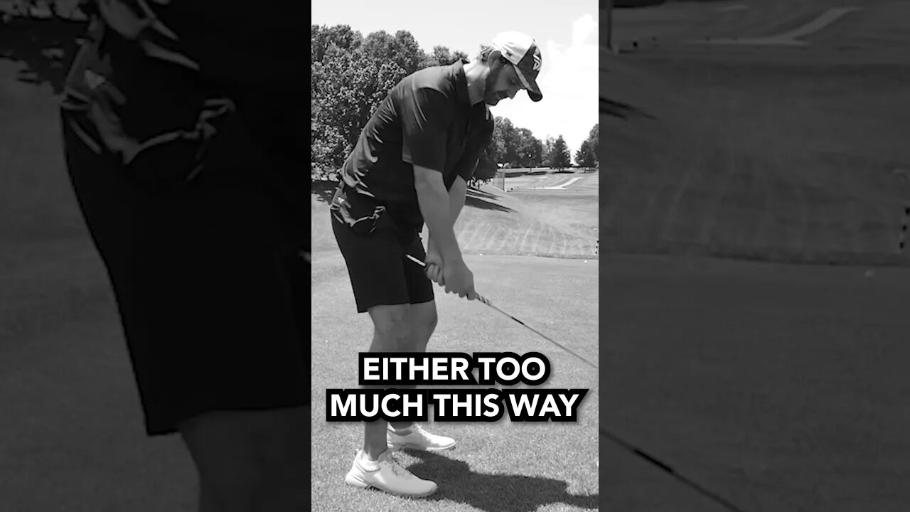 Best Ball Striker On Planet Scottie Scheffler’s Golf Swing ￼Takeaway Tip