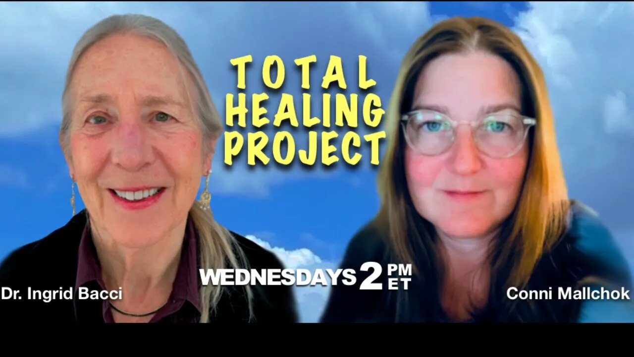 Total Healing Project #3 - 7/12/23