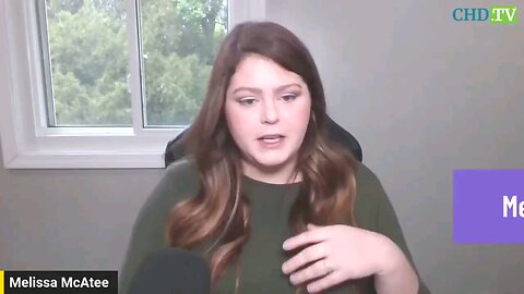 ⛔️Pfizer Whistleblower Melissa McAtee: Up to 1/3rd Pfizer Vials Contained Graphene Oxide