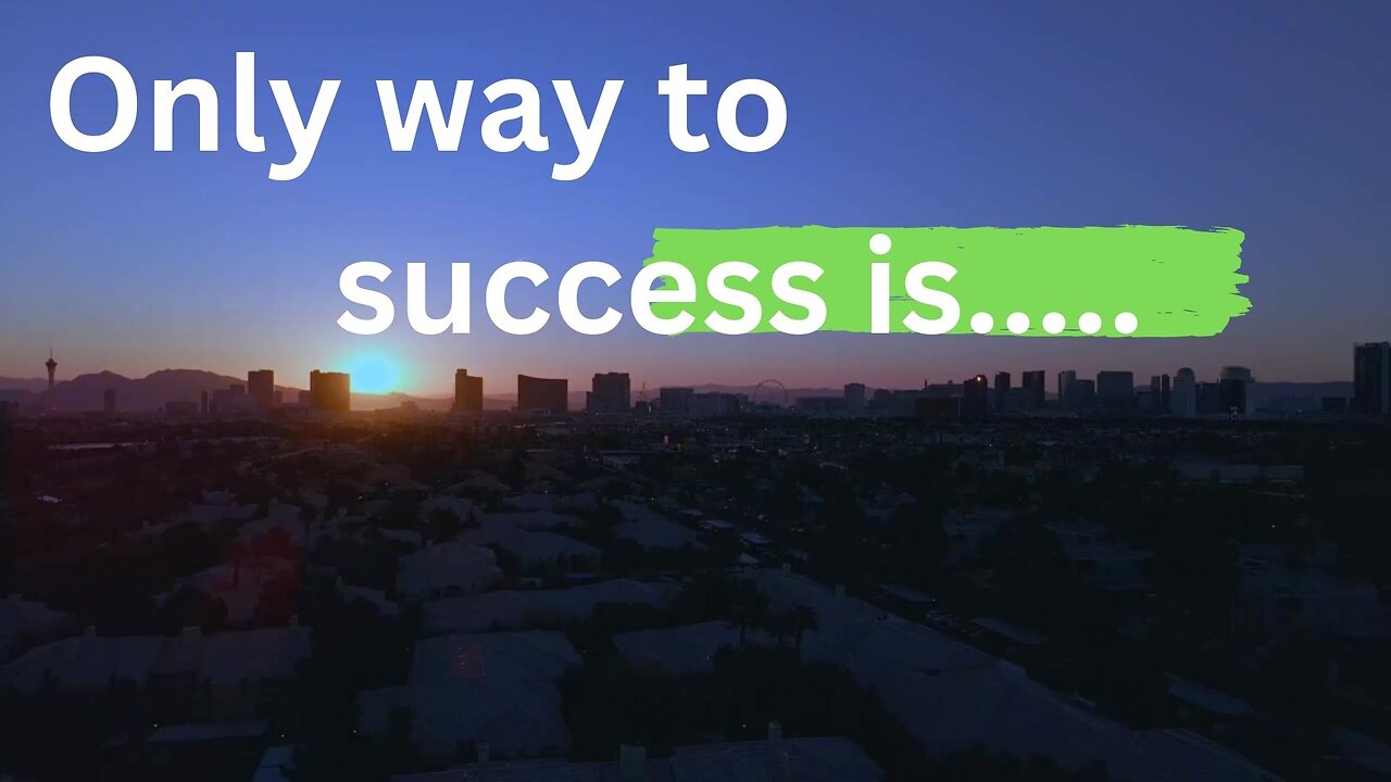 Rising from Setbacks: Powerful Motivational Video for Success, Students & Entrepreneurs